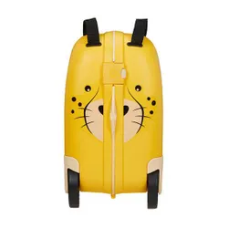 Samsonite Dream Rider Spinner Çocuk Çantası-Cheetah