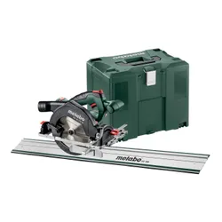 Дисковая пила Аккумуляторная Metabo KS 18 LTX 57 FS SET