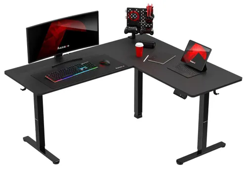 Huzaro Hero 9.5 Black (elektryczna regulacja)