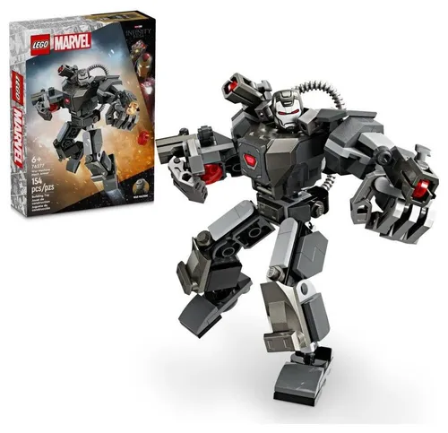 Конструктор LEGO Super Heroes 76277 Mech War Machine