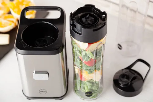 Blender kielichowy ELDOM BK5S Jaar (Sportowy) + 2 bidony w komplecie