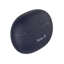 Słuchawki bezprzewodowe Hune Soja AT-ACC-TW-022 Dokanałowe Bluetooth 5.4 Ocean Blue