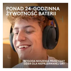 Logitech G325 Czarne