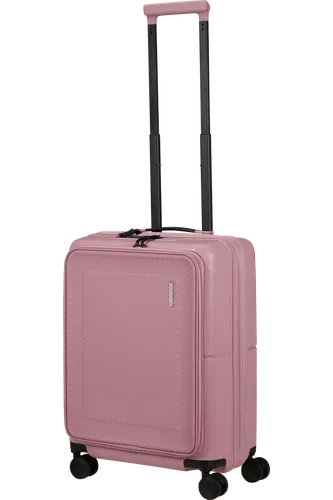 Чемодан Ручная кладь American Tourister DashPop 55cm easy access 15.6" - Lilas Pink