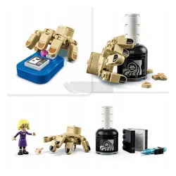 LEGO WEDNESDAY 76785 Mieszkanie Rączki