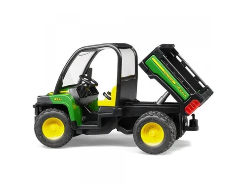 BRUDER Pojazd Wywrotka John Deere Gator 855D