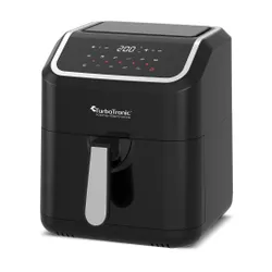 Air Fryer Frytkownica beztłuszczowa TURBOTRONIC TT-AF12D 5l programator czasowy