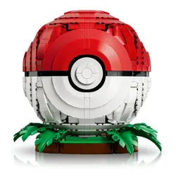 LEGO 72154 Pokémon Kultowy Pokéball z Trenerami