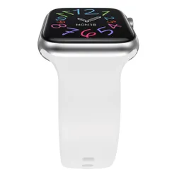 Smartwatch KUMI KU2 Pro Enhanced Srebrny