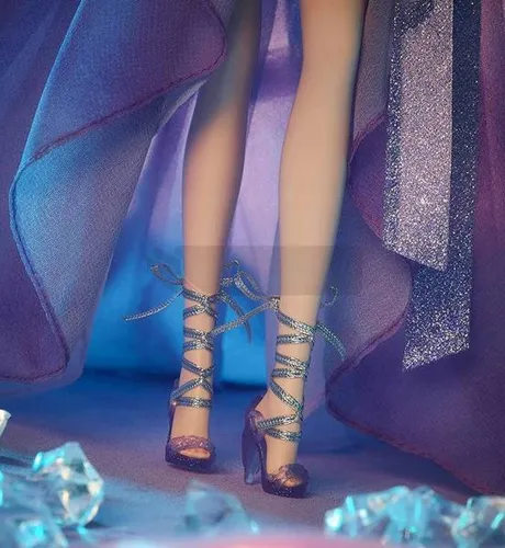 Lalka Barbie kolekcjonerska Crystal Fantasy GTJ96