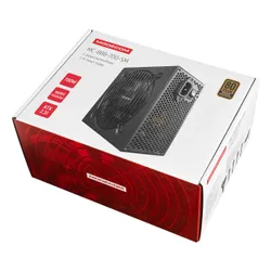 Zasilacz MODECOM B88-700-SM 700W 80 Plus Bronze
