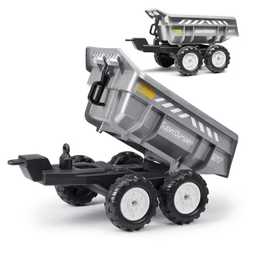 Falk Przyczepka Wywrotka Super Dumper 3-7 Lat