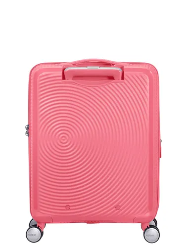 American Tourister Soundbox Salon Kılıfı-sun kissed coral