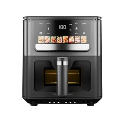 Air Fryer Frytkownica beztłuszczowa GÖTZE & JENSEN AF400K 6.5l 8 automatycznych programów