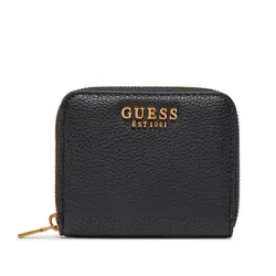 Маленький женский кошелек Guess Laryn (BA) Slg SWBA91 96370 BLA