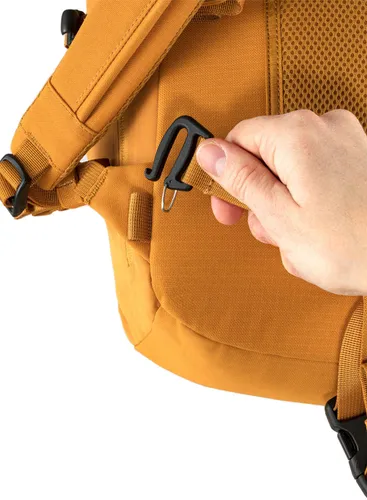 Рюкзак Fjallraven Ulvo Rolltop 30 - красное золото