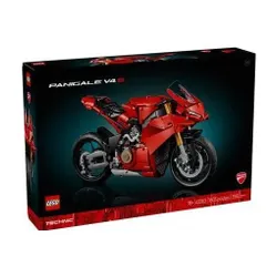 LEGO Technic 42202 Motocykl Ducati Panigale V4 S