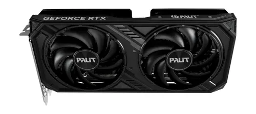 Karta graficzna Palit GeForce RTX 4060 Ti Dual OC 8GB GDDR6 128bit DLSS