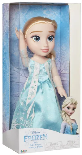 Lalka JAKKS PACIFIC Disney Frozen Kraina Lodu Elsa 20435