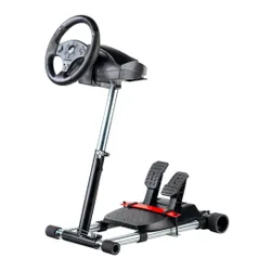 Stojak WHEEL STAND PRO dla Thrustmaster F458/SPIDER/T80/T100/F430 V2 Black