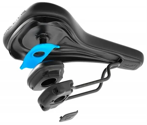 Siodełko SQLAB 602 ERGOLUX® Active 2.1