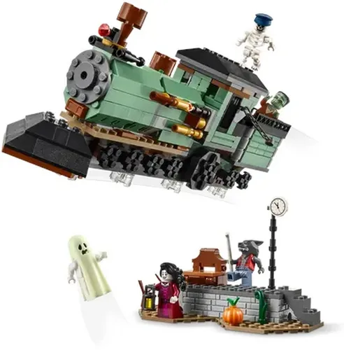 LEGO Creator 31167 Nawiedzona Rezydencja
