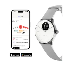 Smartwatch Withings ScanWatch Light 37mm Белый