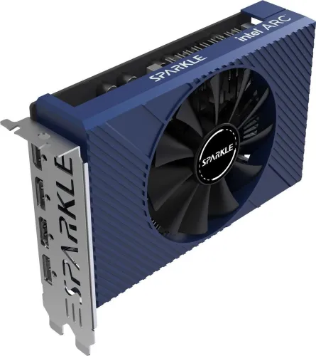 Karta graficzna SPARKLE Arc A380 Elf 6GB GDDR6 96bit