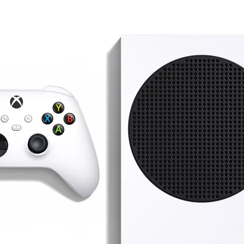 Konsola MICROSOFT XBOX Series S