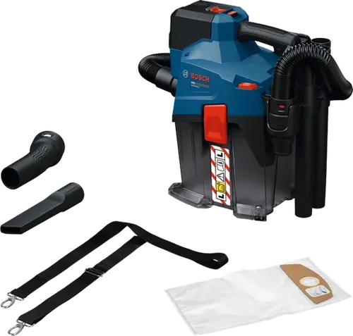 Odkurzacz akumulatorowy Bosch PRO GAS18V-6LS