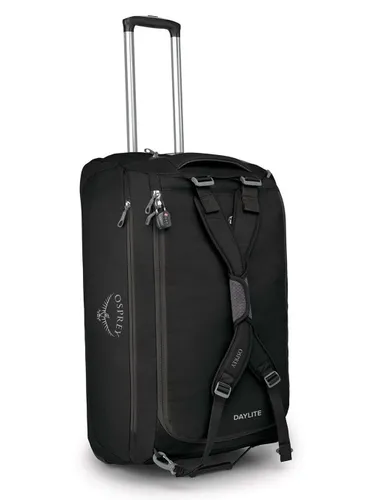 Дорожная сумка Osprey Daylite Wheeled Duffel 85-black