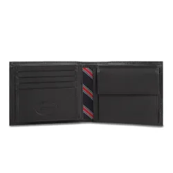 Tommy Hilfiger Eton Trifold Büyük Erkek Cüzdanı AM0AM00657 002