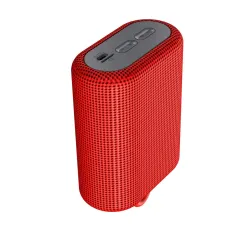 Głośnik Bluetooth Canyon BSP-4 5W Radio FM Czerwony