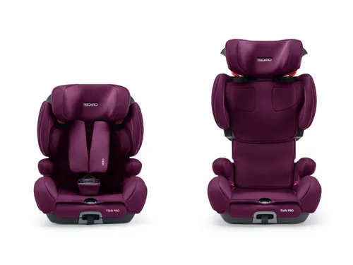 Recaro Tian Pro Çok Berry Oto Koltuğu