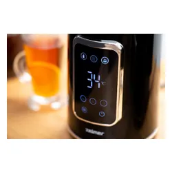 Czajnik ZELMER ZCK8065 Czarny