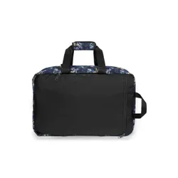 Plecak podróżny torba Eastpak Travelpack - flora fade navy