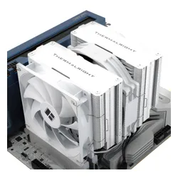 Chłodzenie CPU THERMALRIGHT Peerless Assassin 140 Biały