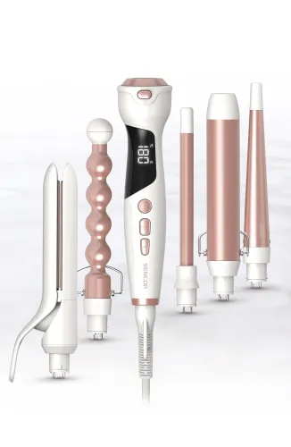 Lokówko-prostownica Sencor SHS 8700RS 67W