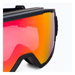 Ochelari Cap Contex 392811 Negruroșu / Negru