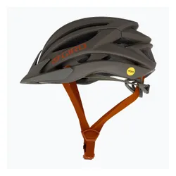 Kask rowerowy Giro Artex Integrated MIPS matte trail green