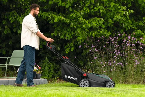 Kosiarka akumulatorowa BOSCH Rotak 18V2-43 06008B9L01