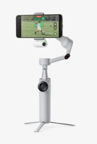 Gimbal Insta360 Flow 2 Standard Bundle Szary