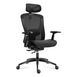 Fotel HUZARO Combat 7.3 Czarny