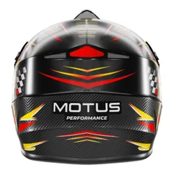 Kask MOTUS Daytona Full Face (rozmiar XL)