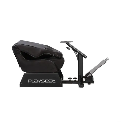 Fotel Playseat Evolution Wyścigowy Tkanina do 122kg Czarny