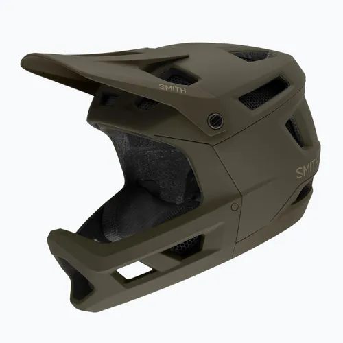 Kask rowerowy Smith Mainline MIPS matte forest