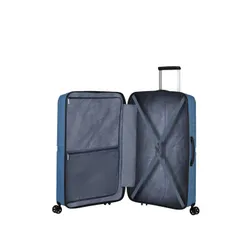 Большой чемодан American Tourister Airconic-coronet blue