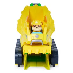 Pojazd SPIN MASTER Psi Patrol Dino Movie Koparka Rubble A Deluxe 6075978