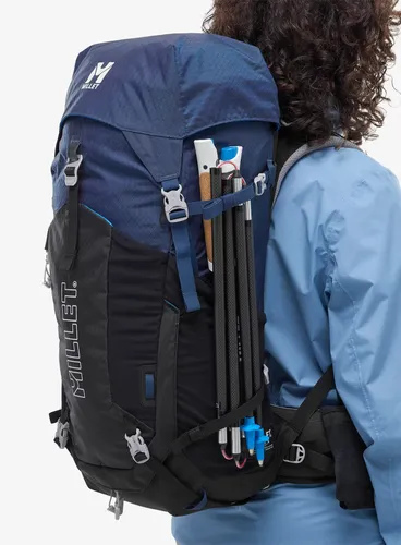 Plecak damski Millet Ubic 30 - e-black/dark blue