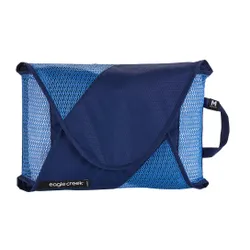 Pokrowiec Eagle Creek Pack-It Reveal Garment M - aizome blue / grey